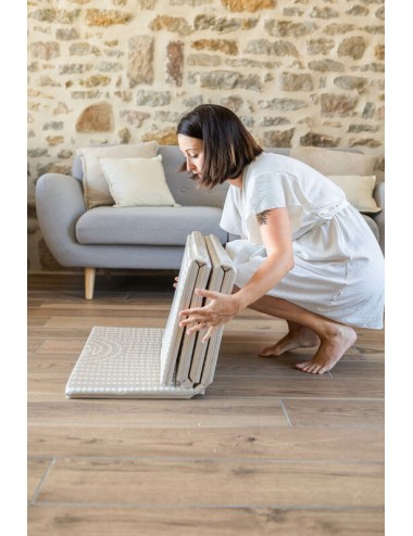 Tapis 2 en 1 150x200