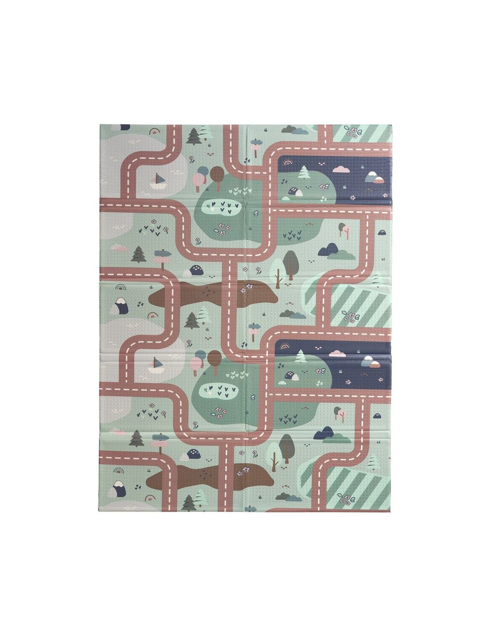 Tapis 2 en 1 150x200