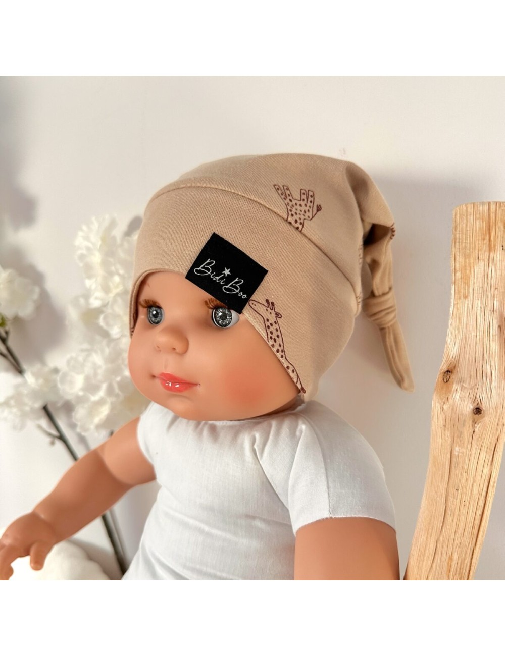 Bonnet lutin