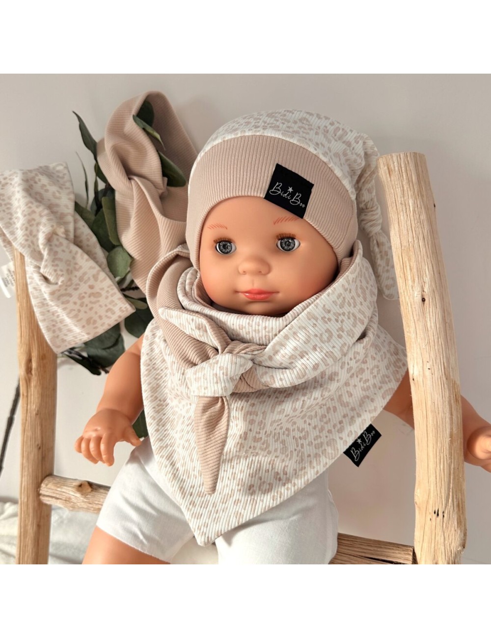Bonnet lutin