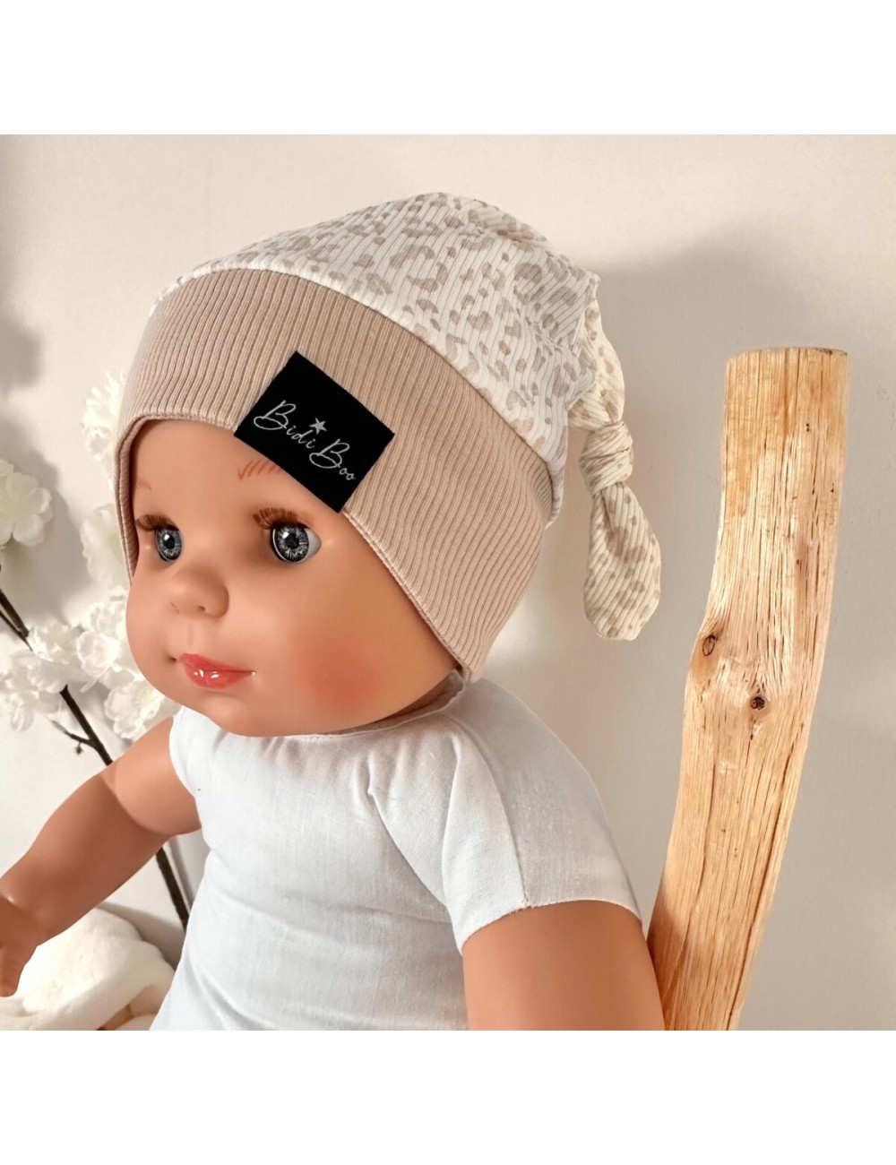 Bonnet lutin