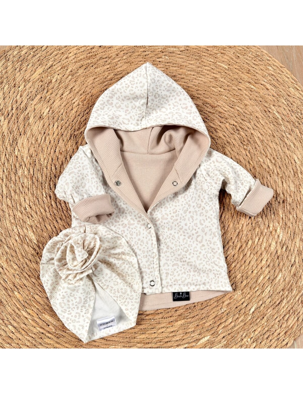 Manteau réversible