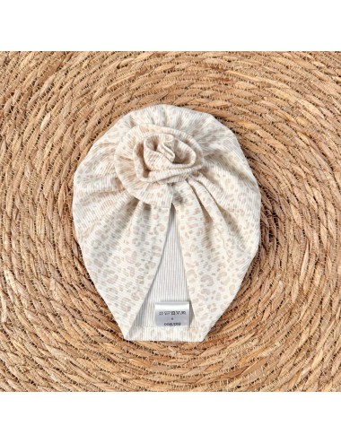 Bonnet fleur