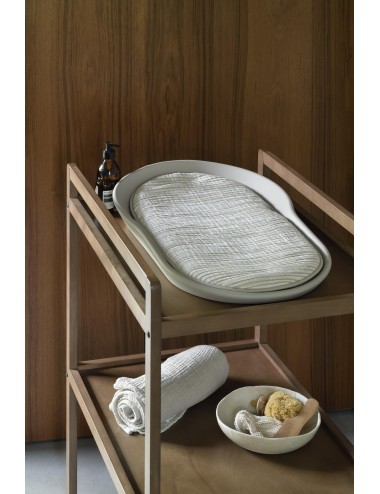 Housse coussin à langer