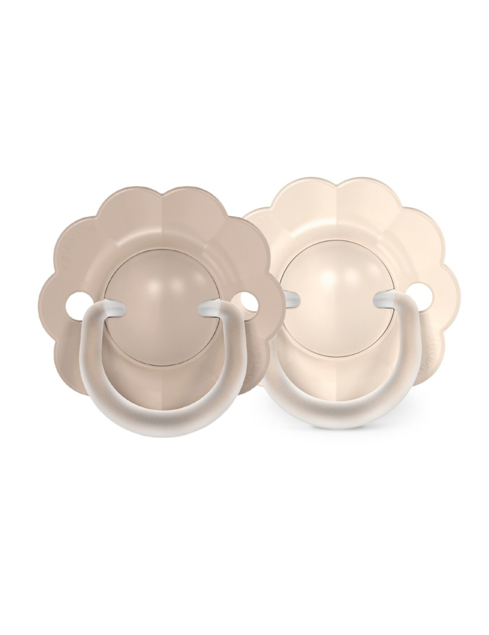 Sucette 0-6 mois silicone