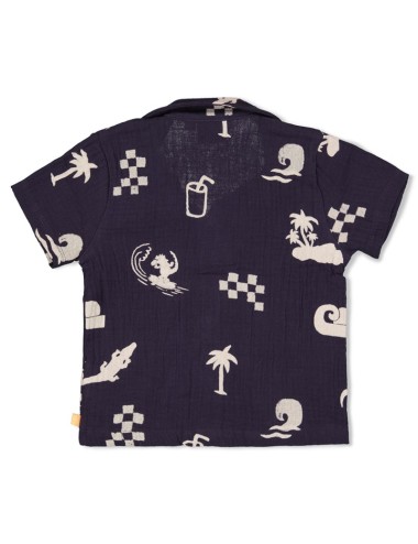 Chemise manches courtes