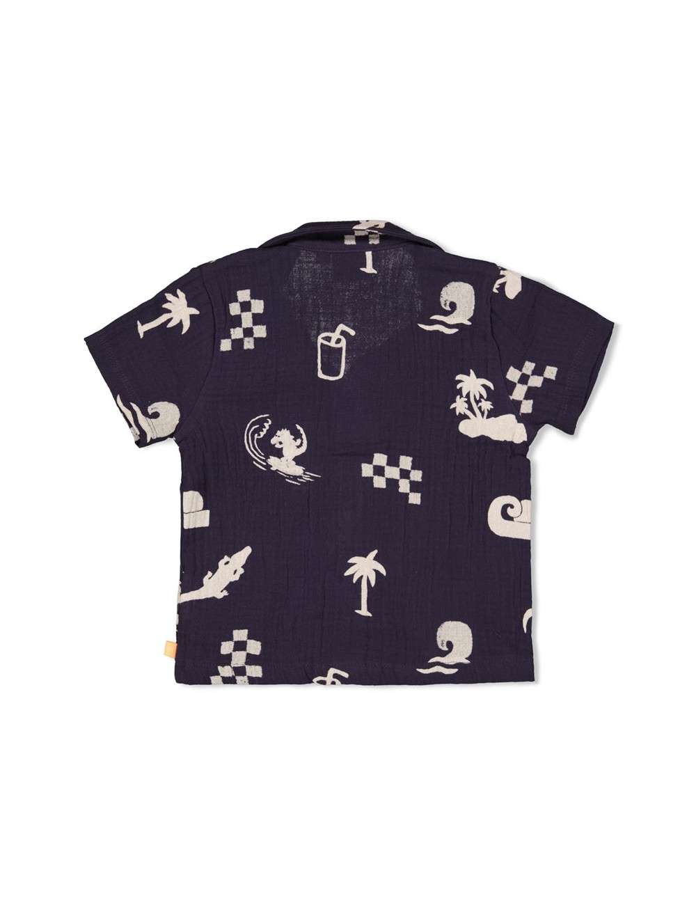 Chemise manches courtes