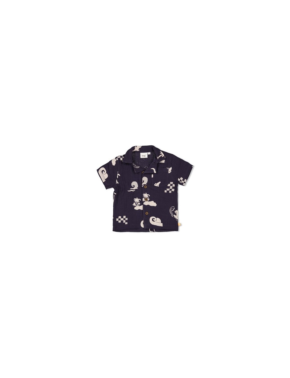 Chemise manches courtes