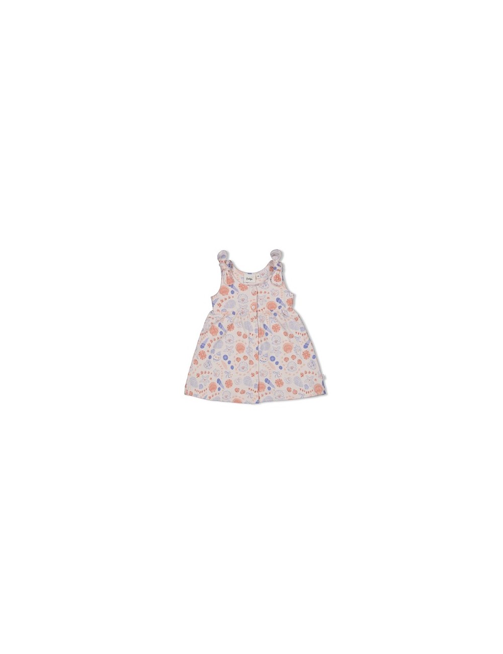 Robe sans manches