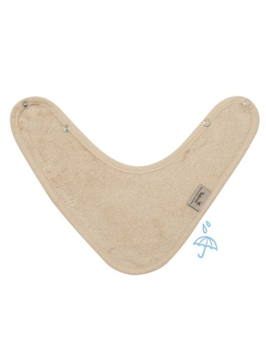 Bandana en bambou doublé