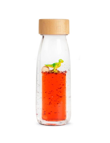 Bouteille sensorielle
