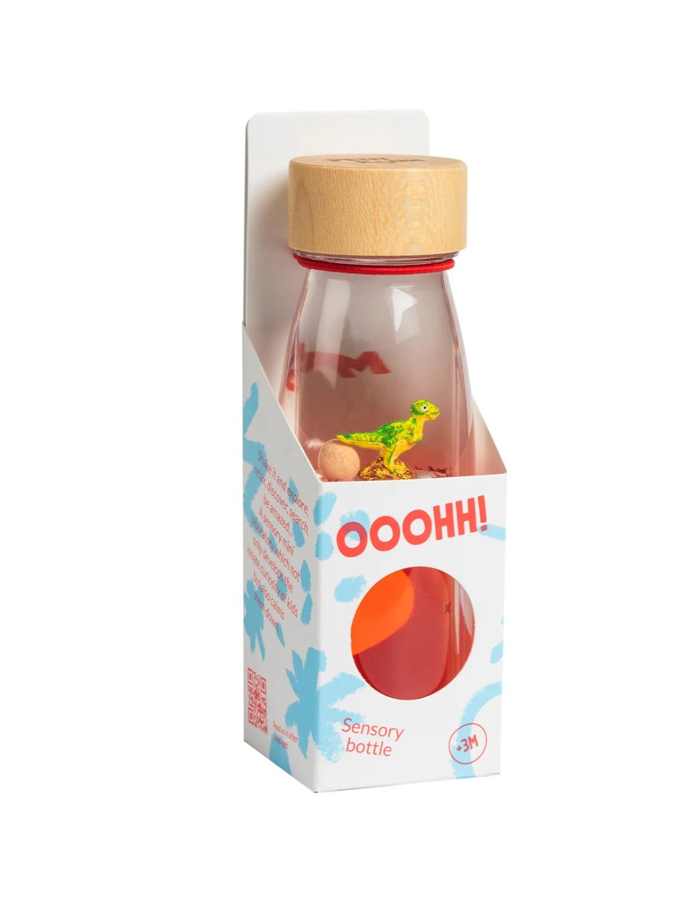 Bouteille sensorielle
