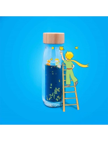 Bouteille sensorielle