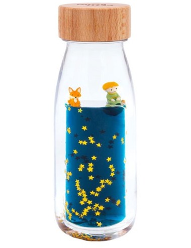 Bouteille sensorielle