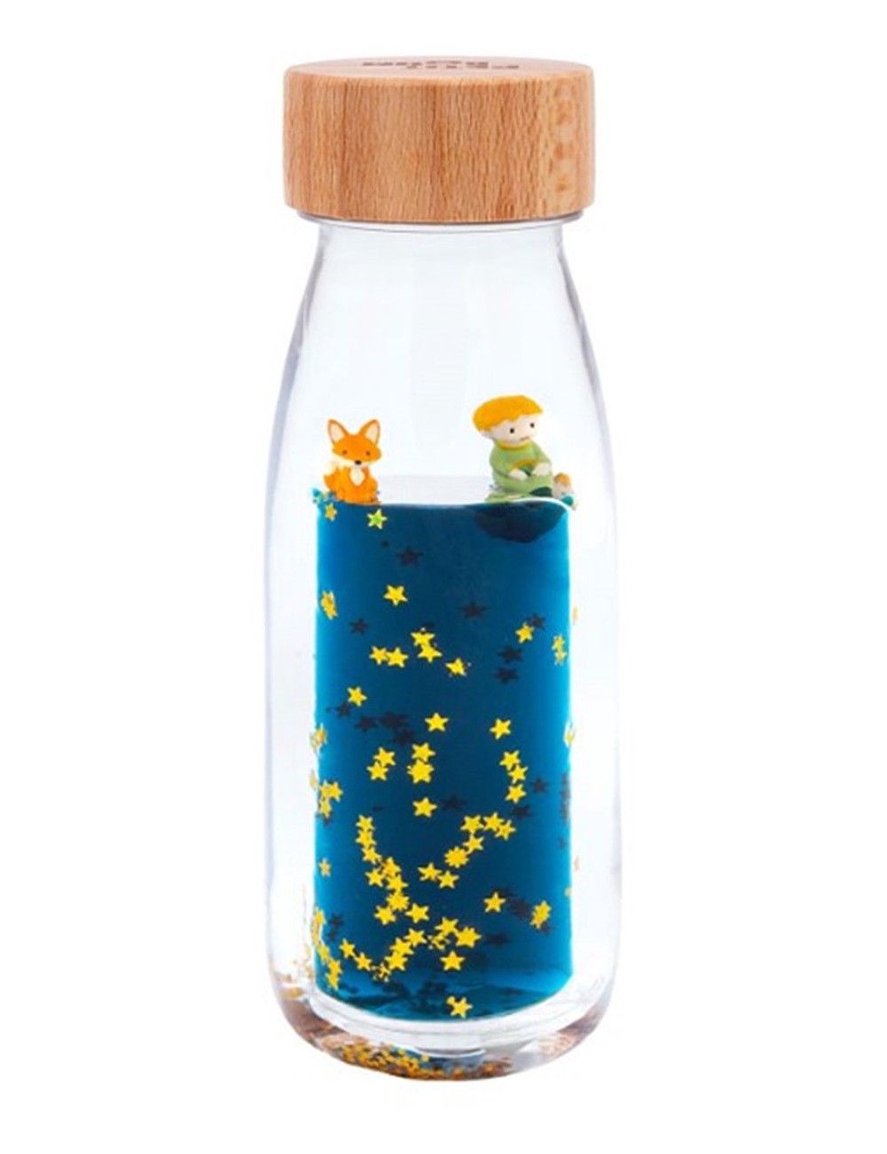 Bouteille sensorielle
