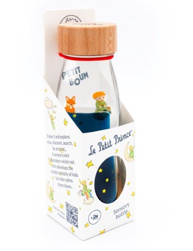 Bouteille sensorielle