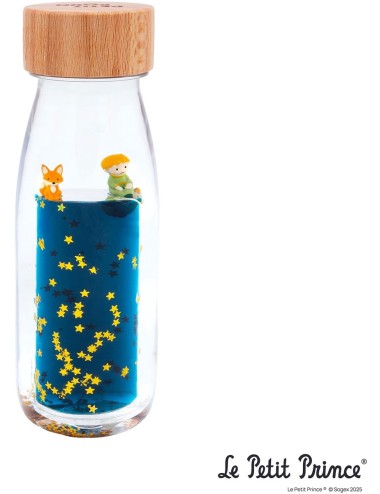 Bouteille sensorielle