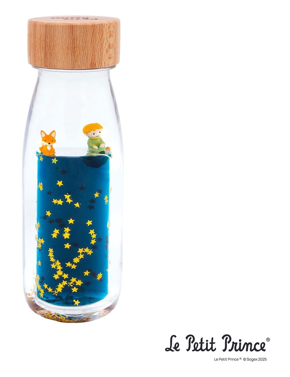 Bouteille sensorielle