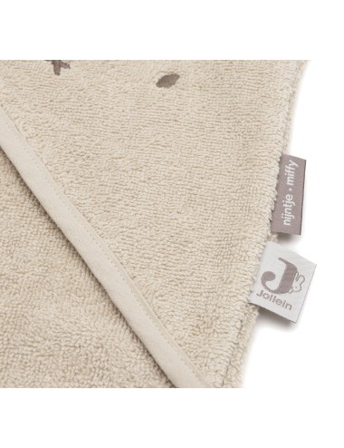 Cape de bain 75x75