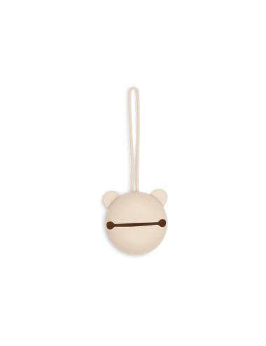 Boite sucette en silicone