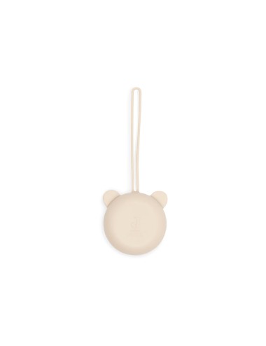 Boite sucette en silicone