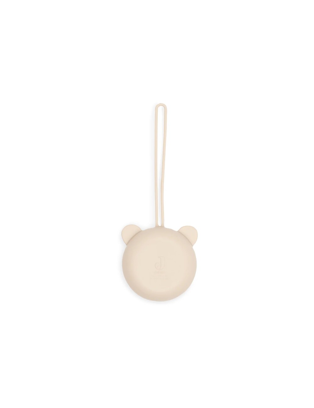 Boite sucette en silicone