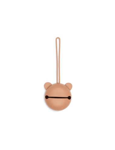 Boite sucette en silicone