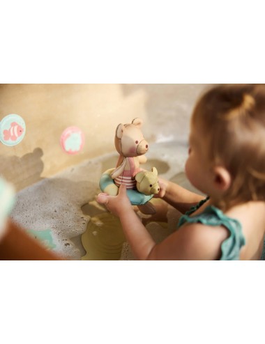 Jeu de bain