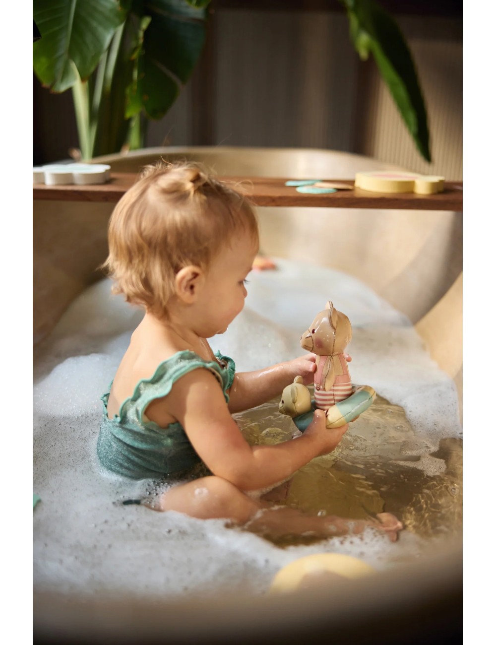 Jeu de bain
