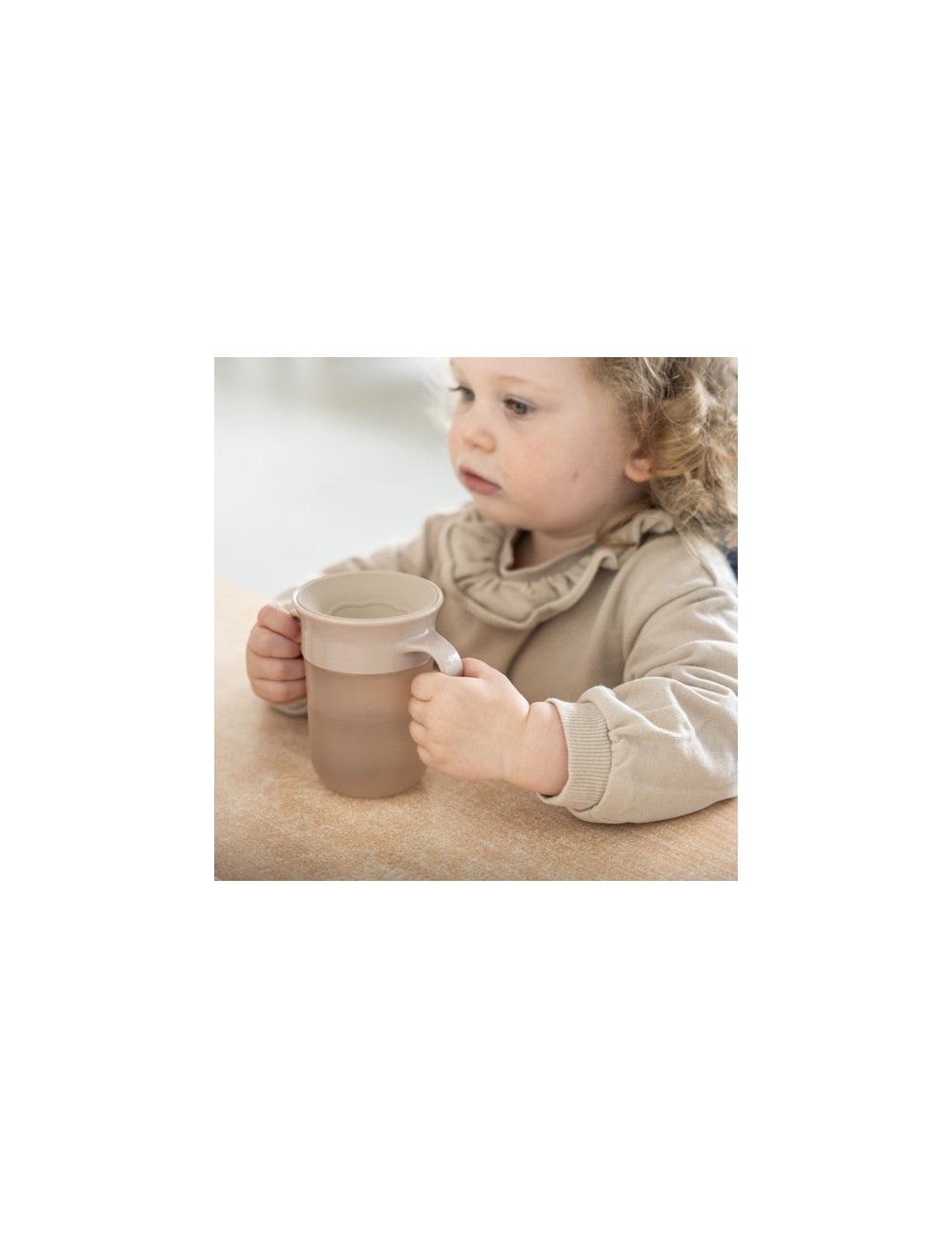 Tasse d'aprentissage