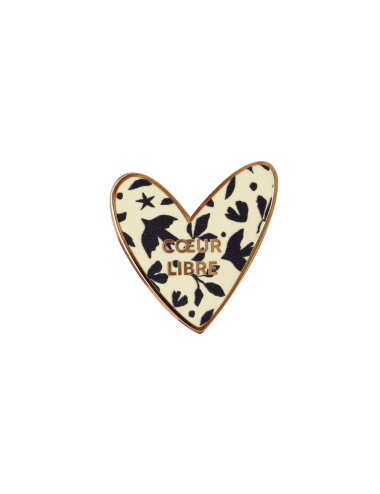 Pin's coeur