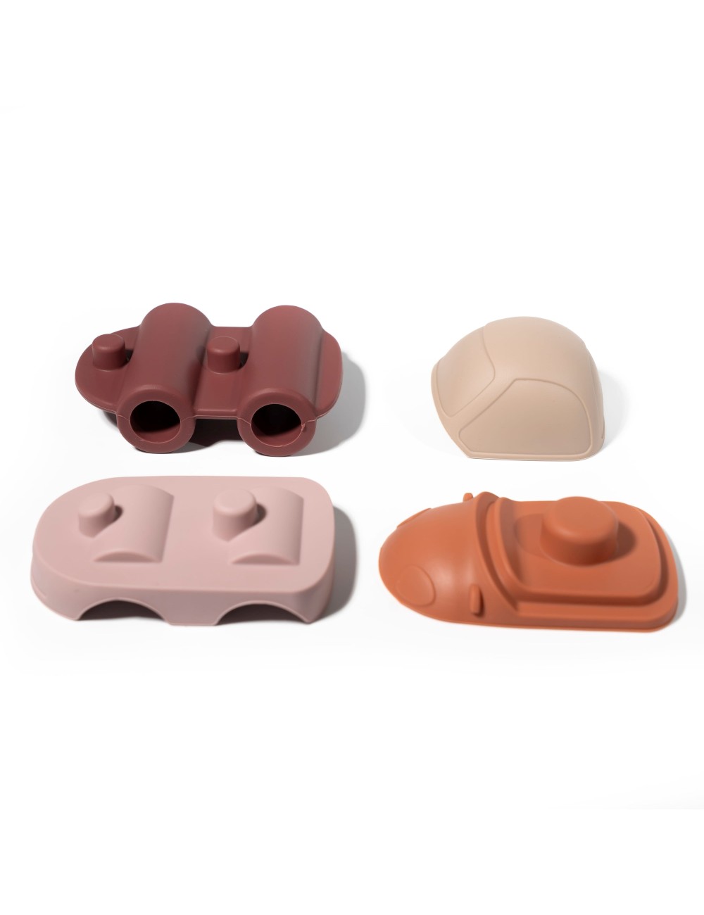 Jeu d'éveil en silicone