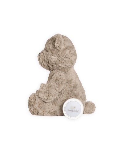 Peluche bruits blancs