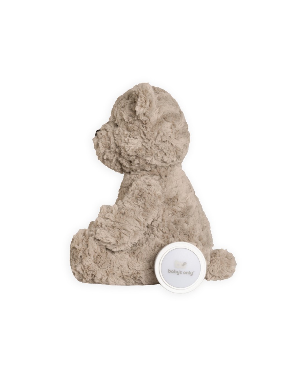 Peluche bruits blancs