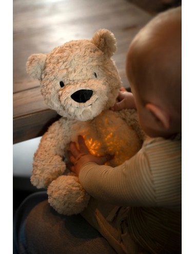 Peluche bruits blancs