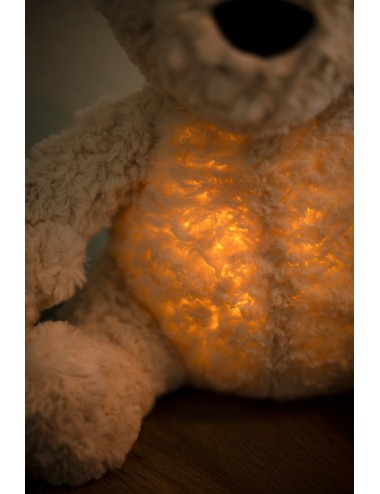 Peluche bruits blancs
