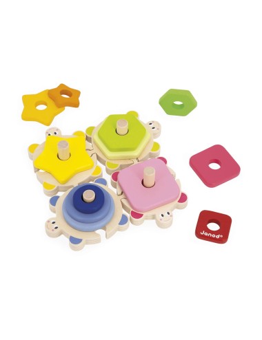 Puzzle en bois