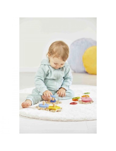 Puzzle en bois
