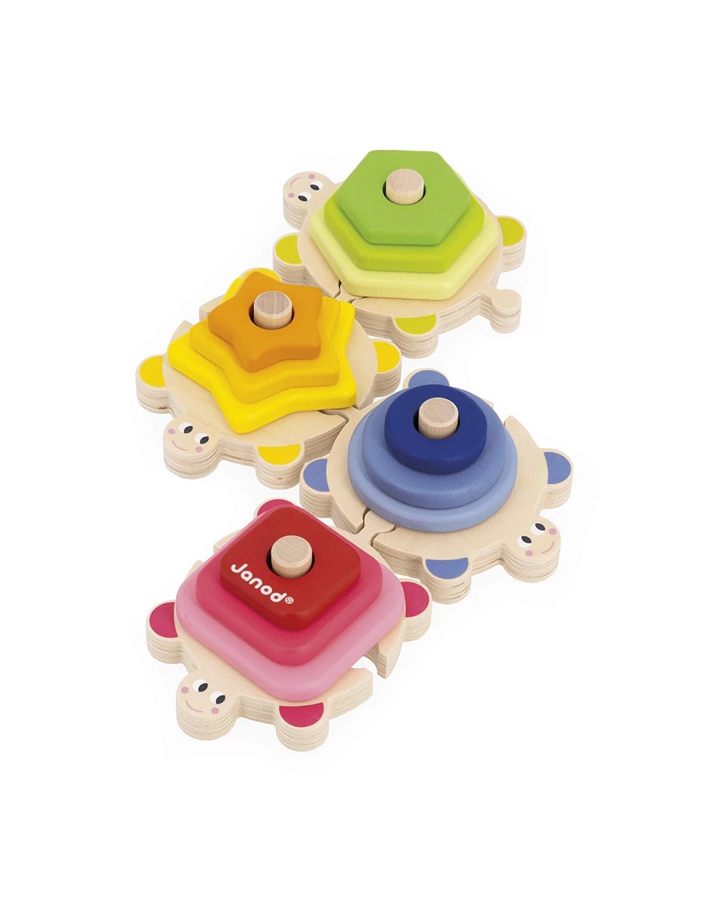 Puzzle en bois