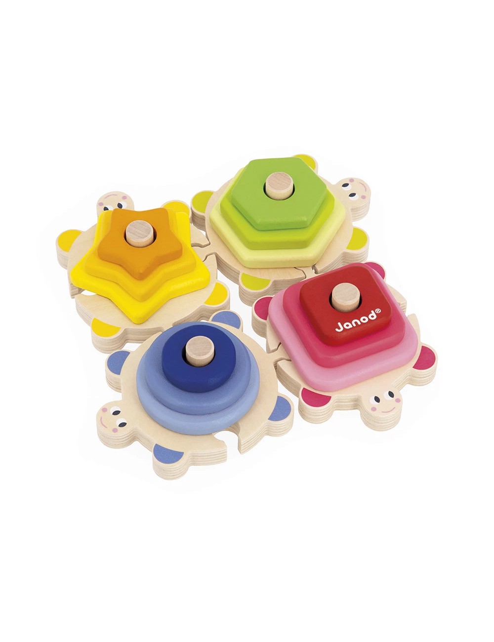 Puzzle en bois