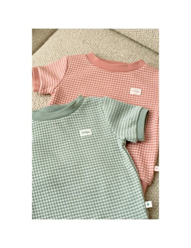 Pyjama short 2 pièces