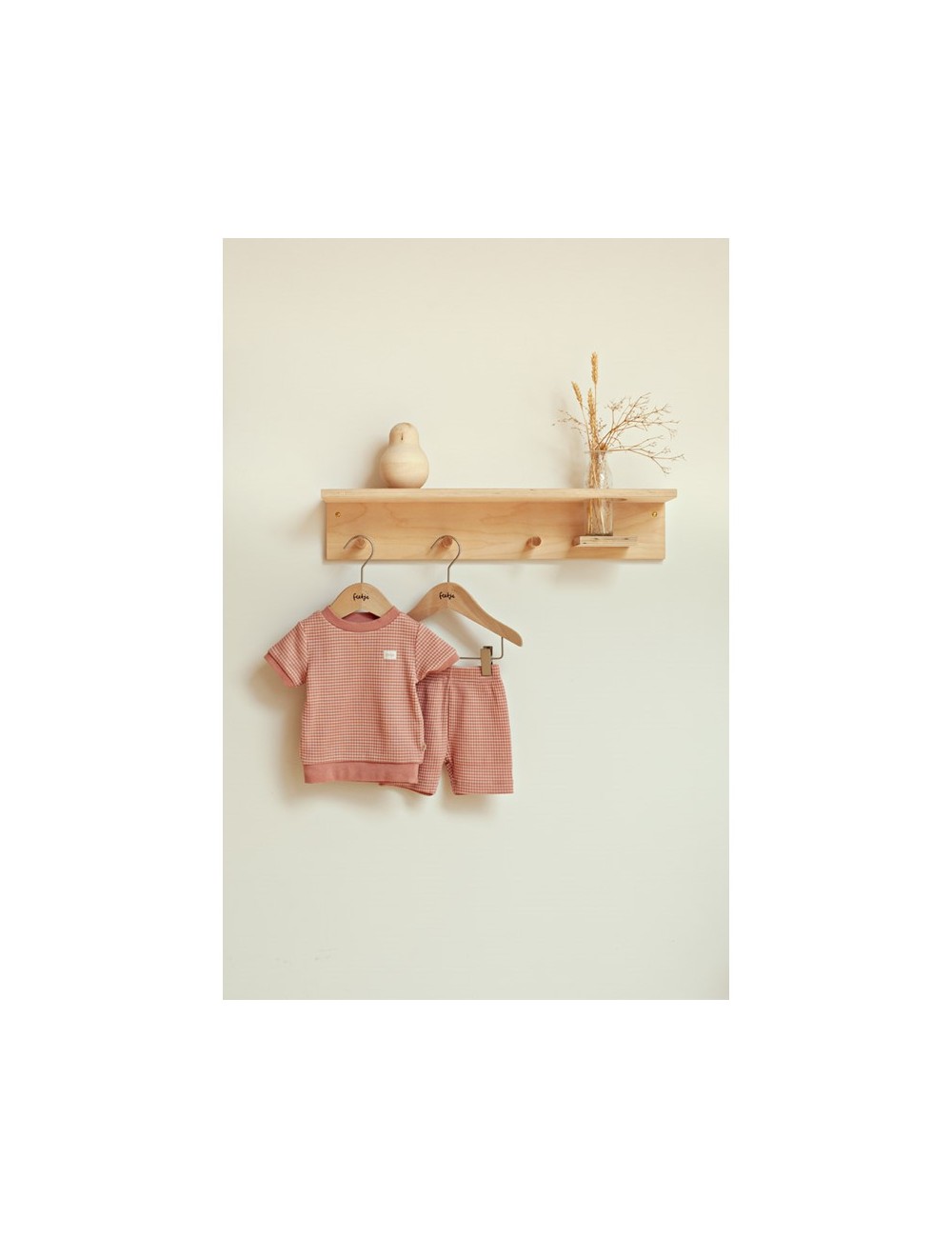 Pyjama short 2 pièces