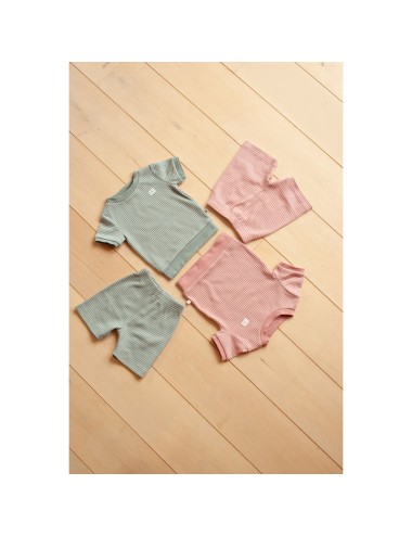 Pyjama short 2 pièces