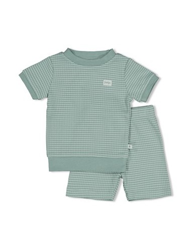 Pyjama short 2 pièces