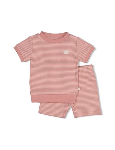 Pyjama short 2 pièces