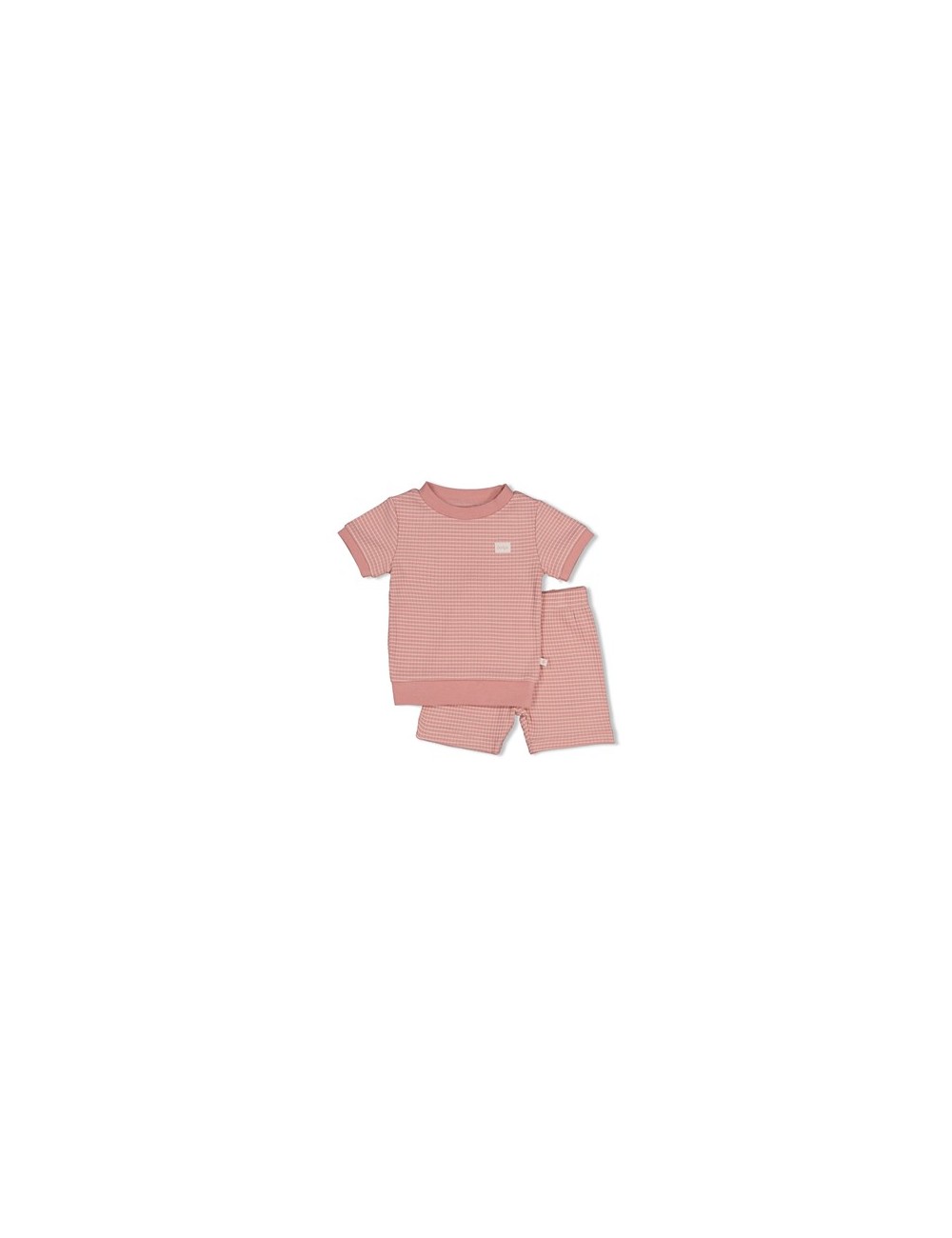 Pyjama short 2 pièces