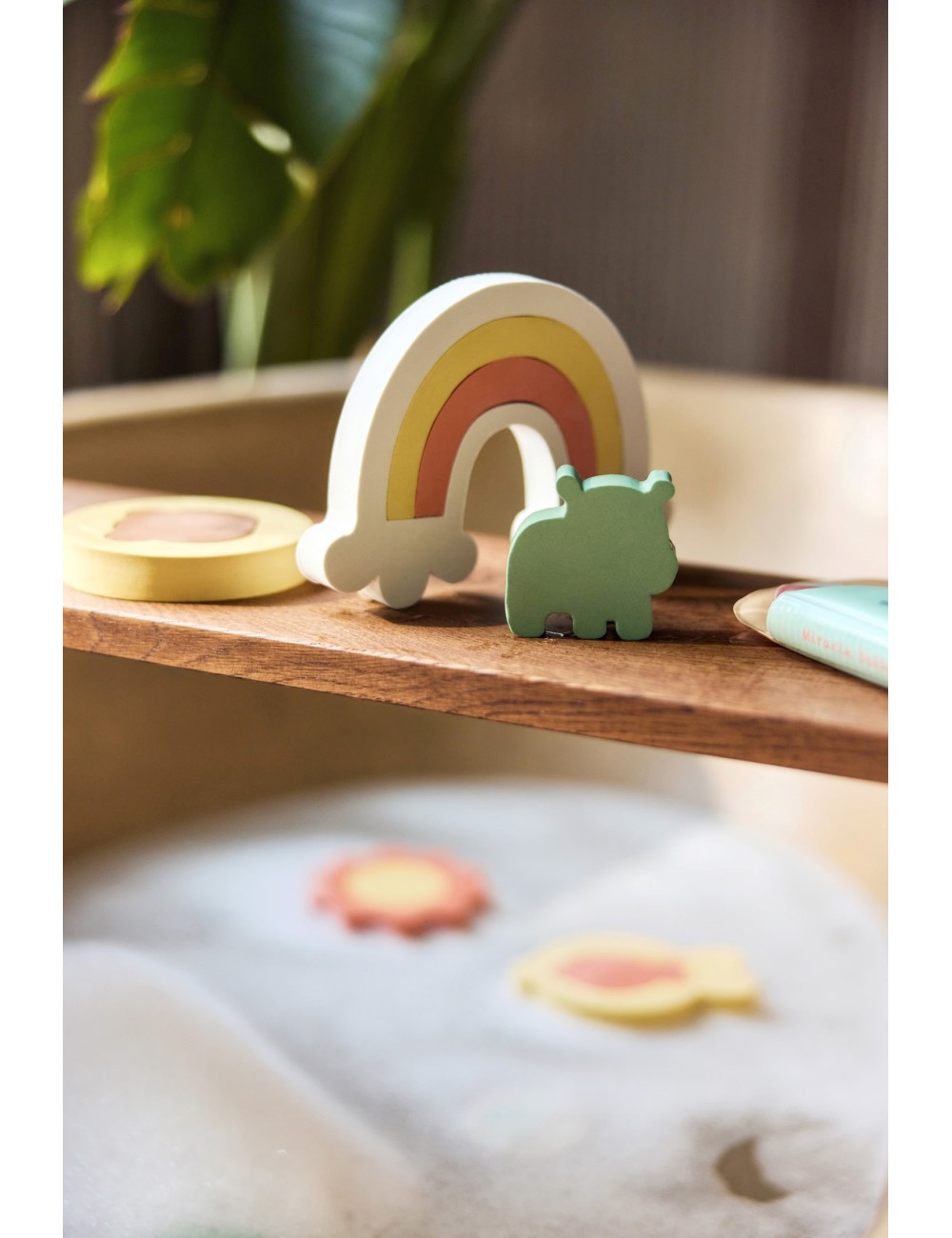 Jeu de bain