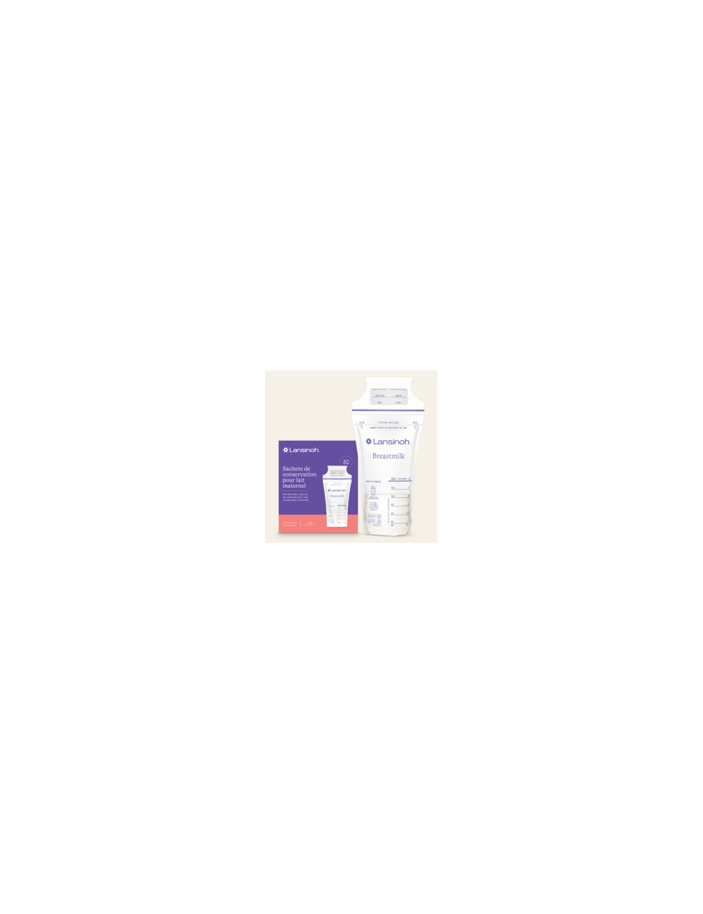 Sachets de conservation