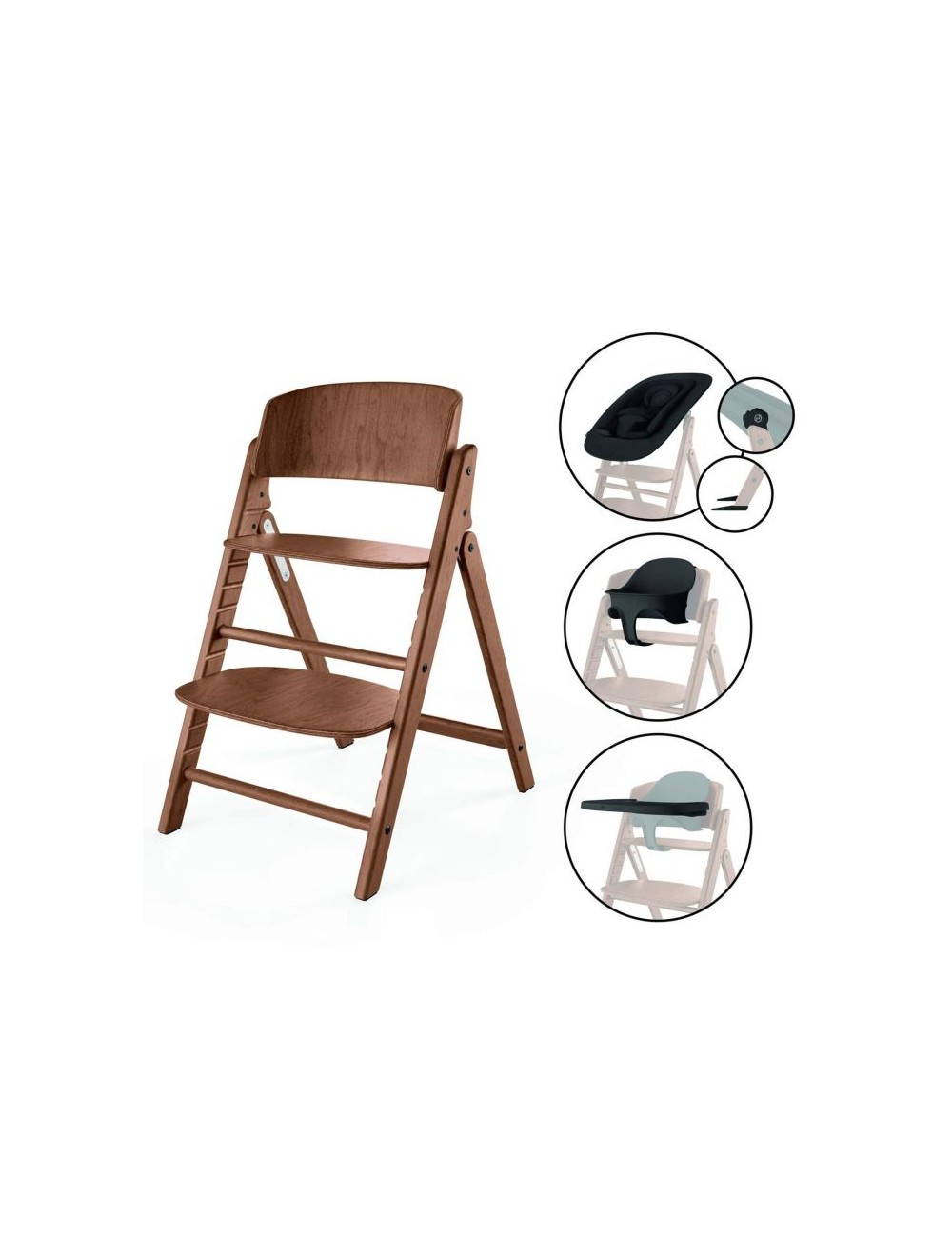 Chaise évolutive