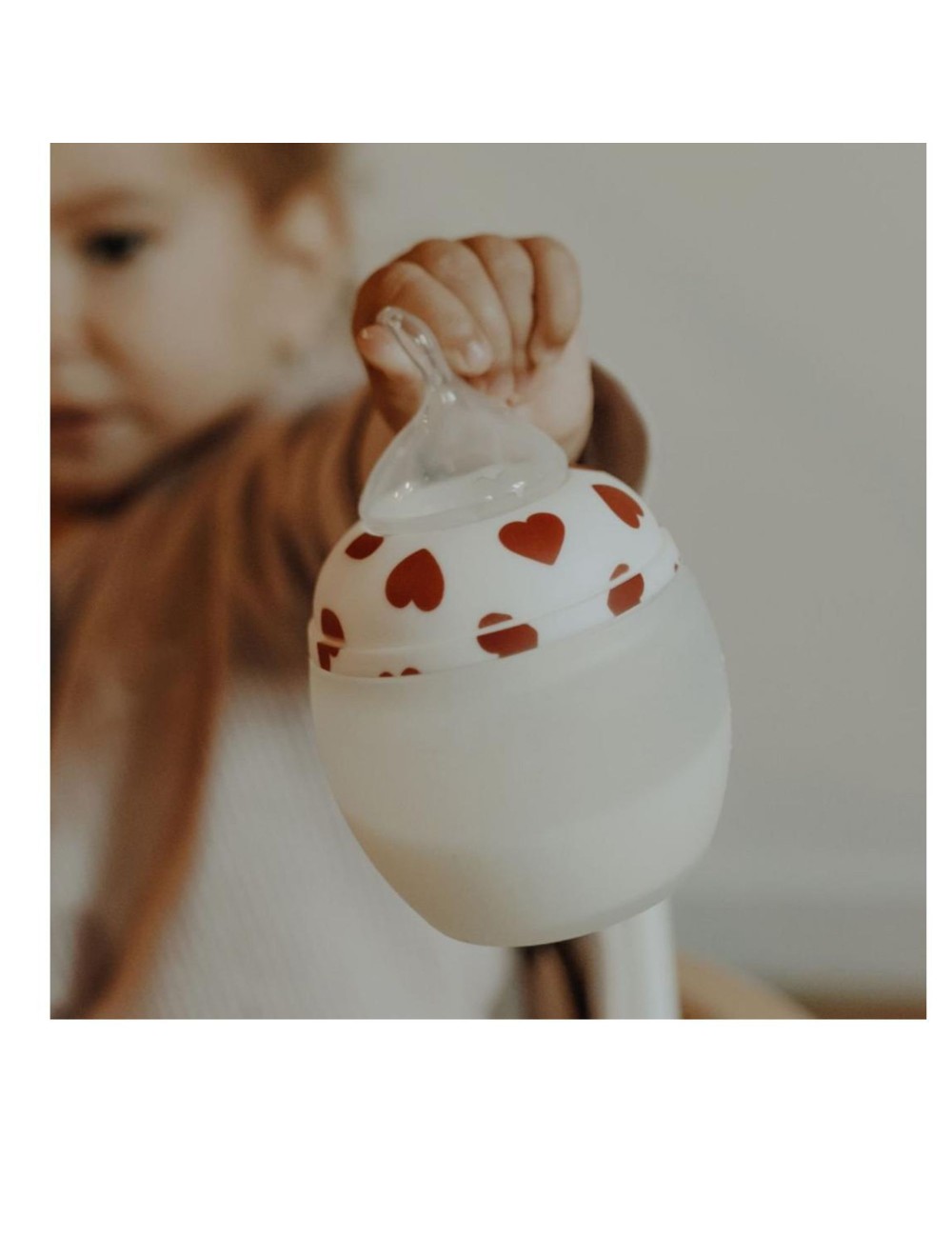Biberon silicone 150ml